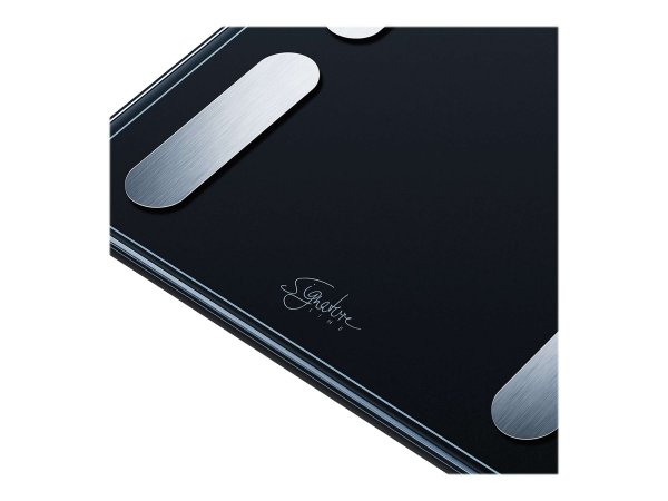 Beurer BF 400 black Glas Diagnosewaage