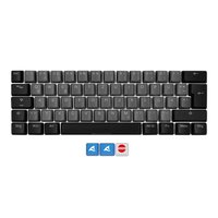 Sharkoon SKILLER SAC20 S4 - Coperchio per tastiera