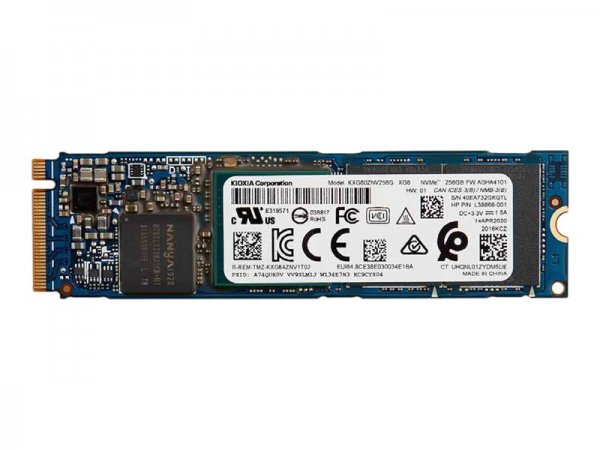 HP SSD TLC PCIe 4x4 NVMe da 1 TB - 1 TB - M.2