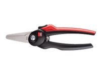 Bessey D48-2 - Acciaio inossidabile - Dritto - 190 mm - 110 g
