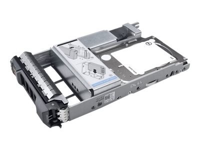 Dell SAS 12Gbps 2.5in Hot-plug Hard Drive3.5in - Disco rigido - Serial Attached SCSI (SAS)