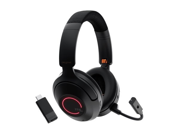 Creative Labs Creative Zen Hybrid Pro Classic - Headset - ohrumschließend - Cuffia - 20 KHz