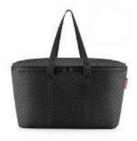 Reisenthel coolerbag Kühltasche mesh black 20.0 l
