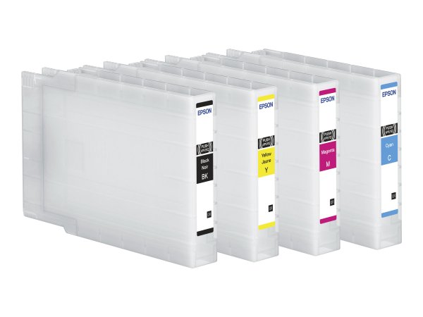 Epson C13T75624N T7562 WF Tinte cyan L - Originale - Cartuccia di inchiostro