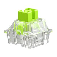 Glorious PC Gaming Race Raptor HE Standard Switch Hall-Effekt clicky MX-Stem 55g - lubed 36