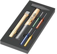 Wera 05150182001 - Set di mazzuole a testa battente - Nero - Legno - 6 pz - 172 mm - 392 mm - 30 mm