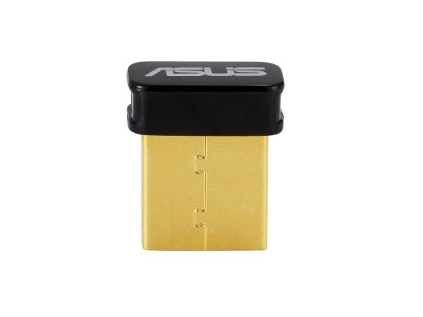 ASUS USB-BT500 - Wireless - USB - Bluetooth - 3 Mbit/s - Nero - Oro