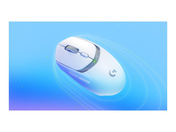 Logitech G309 Lightspeed - white - Mouse - 2560 dpi