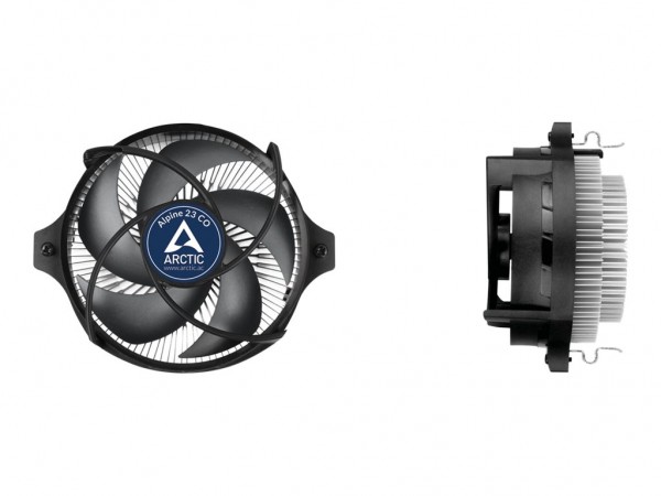 Arctic Alpine 23 Co Cpu-Luftkühler - Raffreddamento Cpu - 0,3 Sone