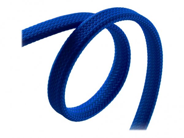 cablemod ModMesh - 0,3 m - SATA III - SATA 7-pin - SATA 7-pin - Maschio/Maschio - Nero - Blu