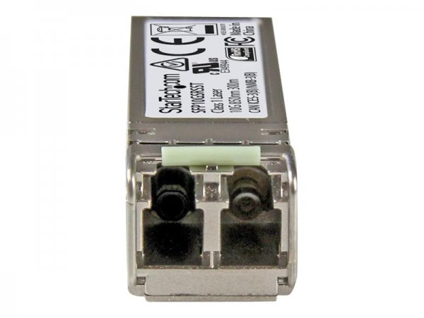 StarTech.com Modulo Ricetrasmettitore SFP+ 10 Gigabit Fibre - Compatibile Cisco SFP-10G-SR-S - MM LC