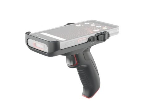 HONEYWELL CT70 non-booted scan handle Compatible w