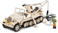 Cobi Sd.Kfz. 9/1 Famo Massstab 1 35