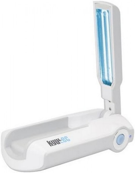 KYUTEC TTH1001 - Barra di disinfezione UV-C, con travelba
