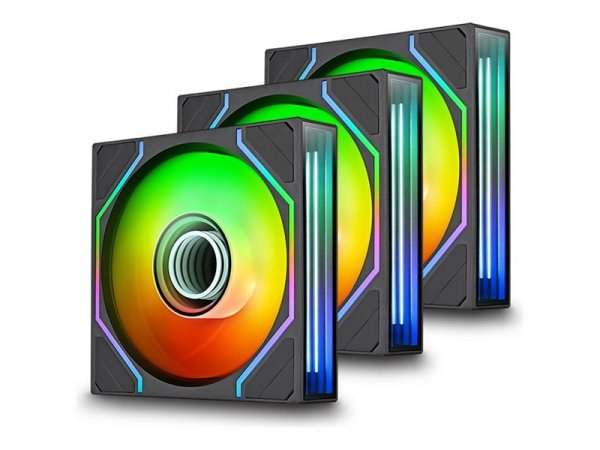 Thermaltake Lüfter SWAFAN INFINITY EX14 ARGB Sync 3 Pck - Case fan - 500 rpm