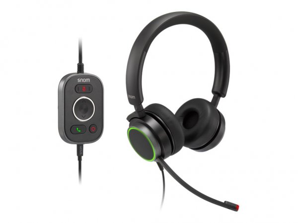 Snom A330D Headset - Cuffia - Stereo
