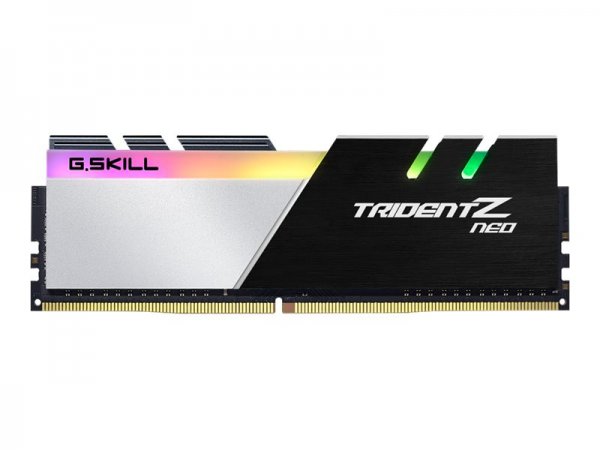 G.Skill Trident Z F4-3200C16Q-64GTZN - 64 GB - 4 x 16 GB - DDR4 - 3200 MHz - 288-pin DIMM