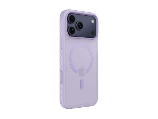 Belkin Grip Magnetic Case for iPhone 17 Pro Max Lavender MSA036hqLV