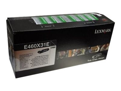 Lexmark E460X31E - 15000 pagine - Nero - 1 pz