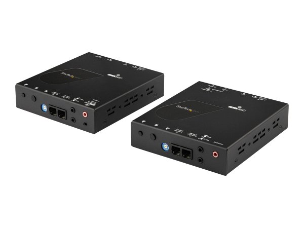 StarTech.com Kit Extender HDMI via IP con Supporto Video Murale - 1080p - 1920 x 1080 Pixel - Trasme