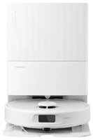 Roborock Qrevo Plus Weiß Saug-Wisch-Roboter mit Reinigungsstation