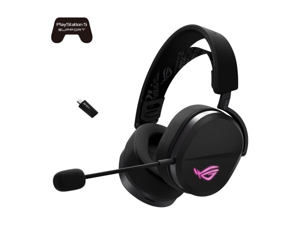 ASUS Rog Pelta - Headset - ohrumschließend - Cuffia - 20 KHz