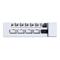 Lian Li EDGE HUB 4x USB 6x PWM - weiß - Alimentazione elettrica - USB 2.0
