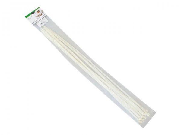InLine Fascette stringicavo 800x9mm - neutra - 10pz