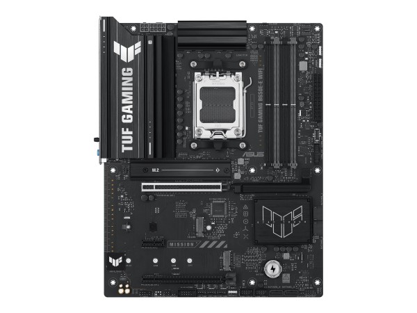ASUS TUF GAMING B650E-E WIFI - Motherboard - ATX - Socket AM5 - AMD B650 Chipsat... -• ATX Mainboard