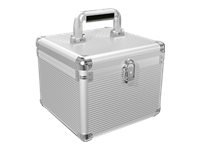 ICY BOX IB-AC628 - Suitcase case - Alluminio - Argento - 2.5,3.5" - 240 mm - 200 mm
