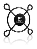 Noctua NA-FG1-4 SX2 - Griglia per ventola - Acciaio - 4 cm - 32 x 32 mm - 2 pz - Scatola