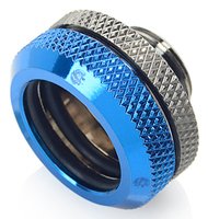 Bitspower International Multi-Link Adapter Anschluss gerade G1/4 Zoll AG auf 16mm AD Hardtube