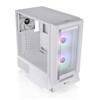 Thermaltake Midi Ceres 350 Mx Snow White - Midi/minitower - ATX