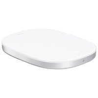 Zwilling Enfinigy - Bilancia da cucina elettronica - 10 kg - 1 g - Argento - Bianco - Plastica - Vet