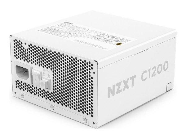 NZXT PSU C Series C1200 Gold Atx 3 1 1 1 PA-2G2BB-EU - Alimentatore pc/server - ATX