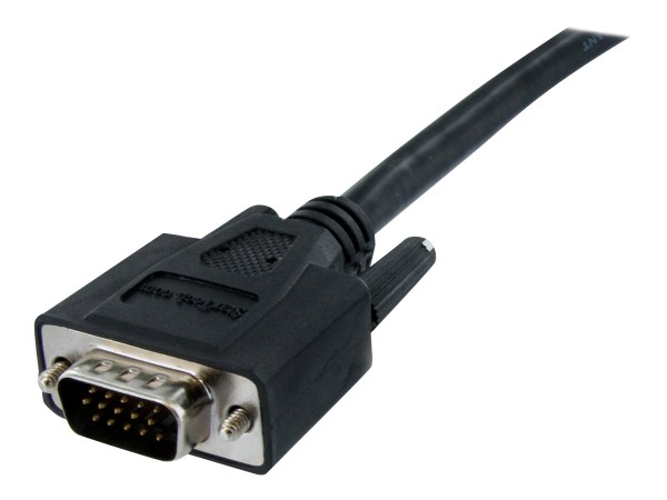 StarTech.com DVI to VGA Display Monitor Cable - Cavo - Digitale/display/video