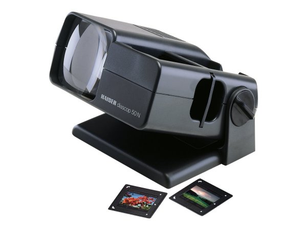 Kaiser Fototechnik Diascop 50 N - 150 x 80 x 175 mm