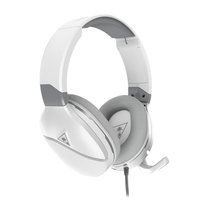 Turtle Beach Recon 200 Gen 2 Bianco Cuffie da gioco amplificate - PS4 - PS5 - Xbox Series X|S | One