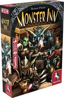 Pegasus Spiele Monster Inn