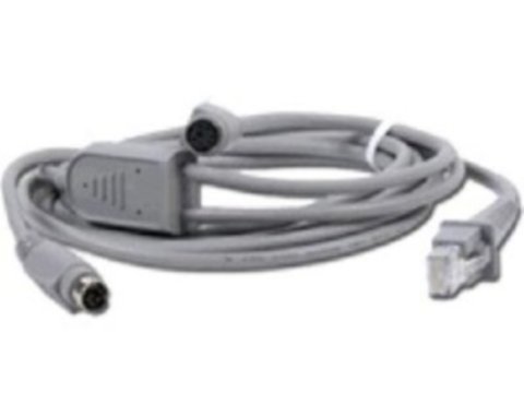 Datalogic CABLE-321 - Grigio - Maschio/Maschio - 2 m - Grigio - 130 g