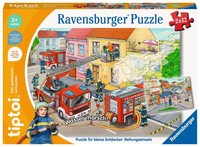 Ravensburger Puzzle Rettungseinsatz