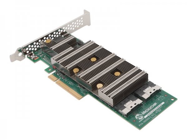 Microchip Technology Microchip SmartRAID 3254-16i/e - Speichercontroller RAID - Controller raid - Se