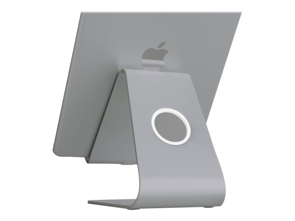 RAIN DESIGN mStand tablet - Supporto multimediale - Grigio - Alluminio - Tablet - 33 cm (13") - iPad