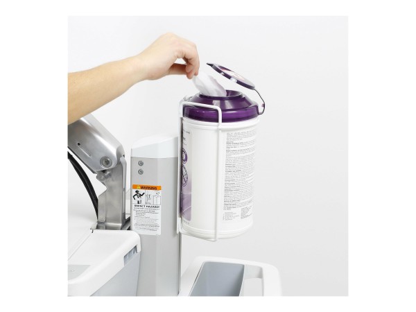 Ergotron T-Slot Wipes Holder