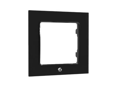 Shelly · Unterputz Zubehör·""Wall Frame 1""· Wandtaster Rahmen· 1-fach·