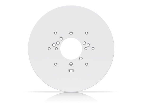 Ubiquiti Gang Box Mounting Plate• withe• UACC-GB-Plate-W