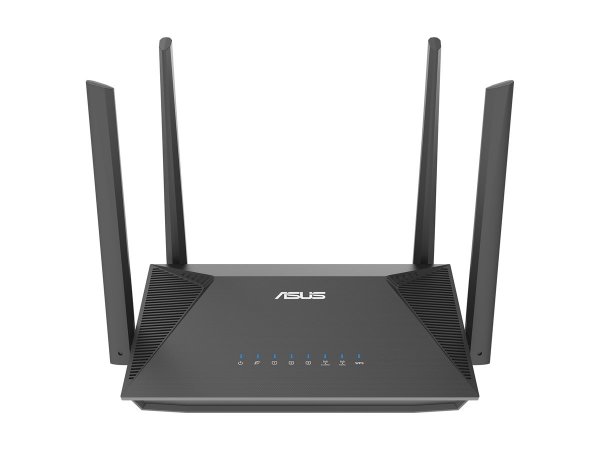 ASUS RT-AX52 Wireless Router Desktop - Router - 1 Gbps