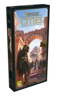 Asmodee 7 Wonders Cities - Espansione del gioco da tavolo - Strategia - 10 anno/i - 40 min