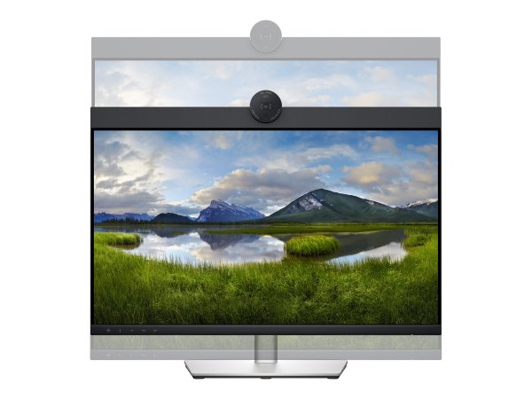 Dell 24 Video Conferencing Monitor P2424HEB - LED-Monitor - 24" - Schermo piatto (tft/lcd) - 60,5 cm
