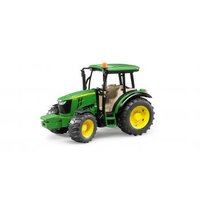 Bruder John Deere 5115 M - Modellino di trattore - 3 anno/i - Acrilonitrile butadiene stirene (ABS)